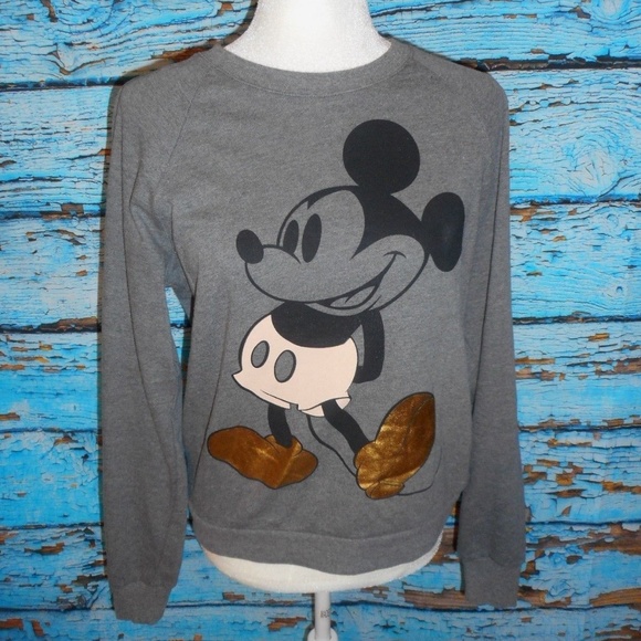 Disney Tops - Disney Mickey Mouse Long Sleeve Top
